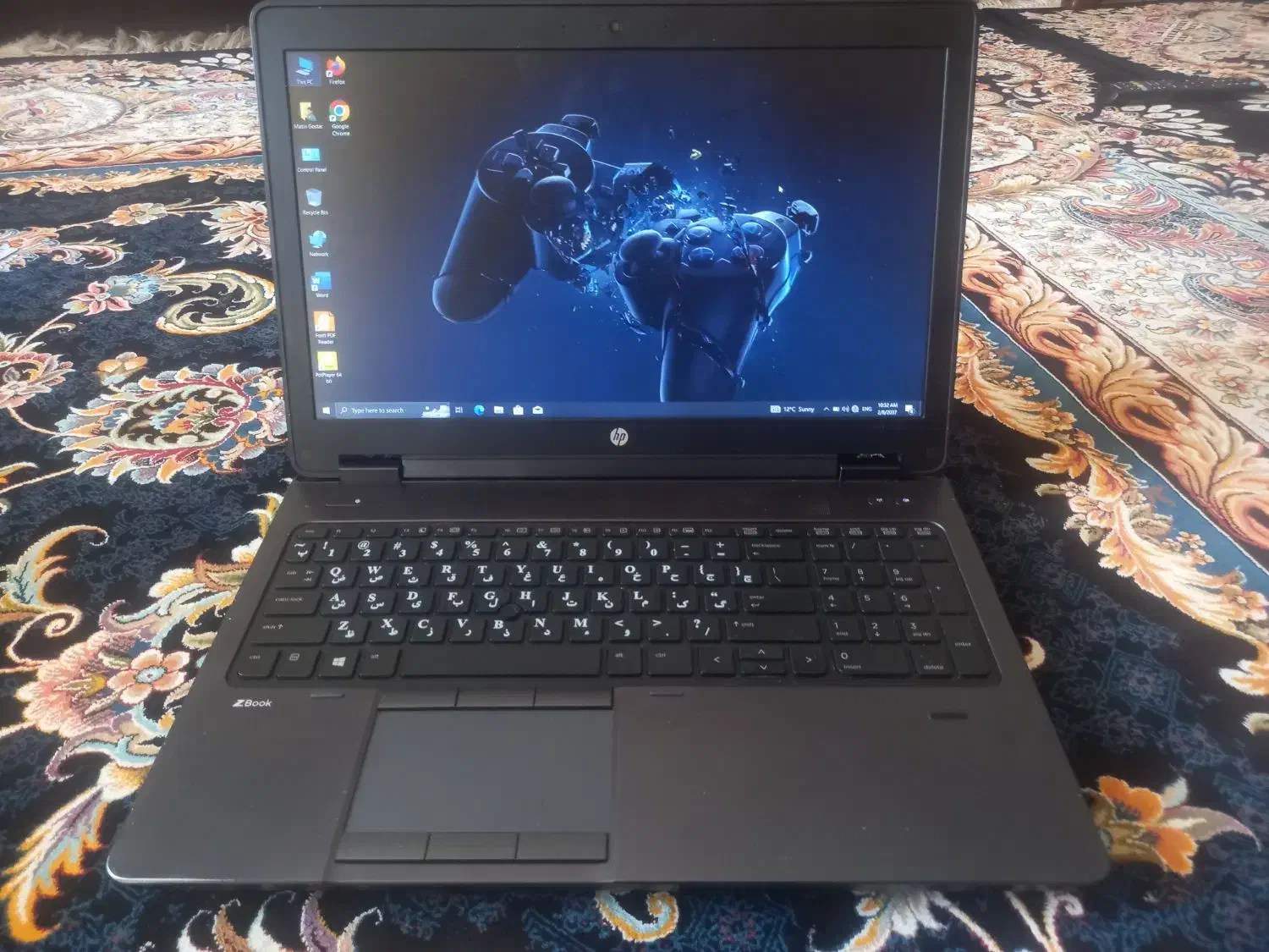 لبتاب استوک HP|رایانه همراه|کازرون, |دیوار