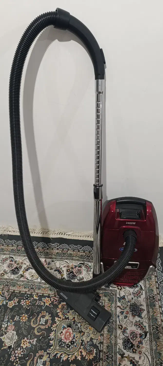 جارو برقی جنرال در حد نو|جاروبرقی، جارو شارژی، بخارشو|تبریز, |دیوار