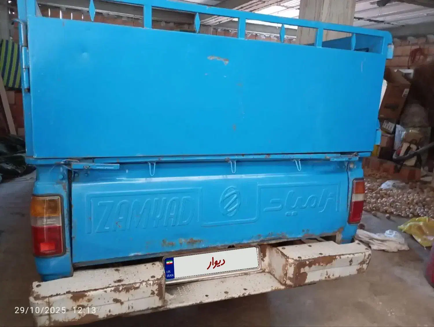 نیسان|خودرو سواری و وانت|قائمشهر, |دیوار