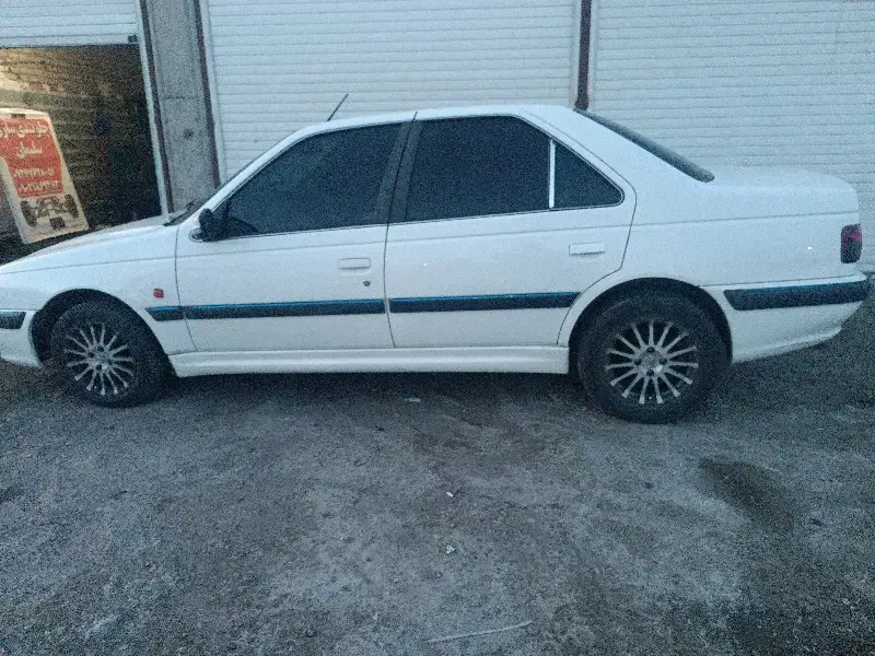 پارس ۹۵|خودرو سواری و وانت|نظرآباد, نظرآباد|دیوار