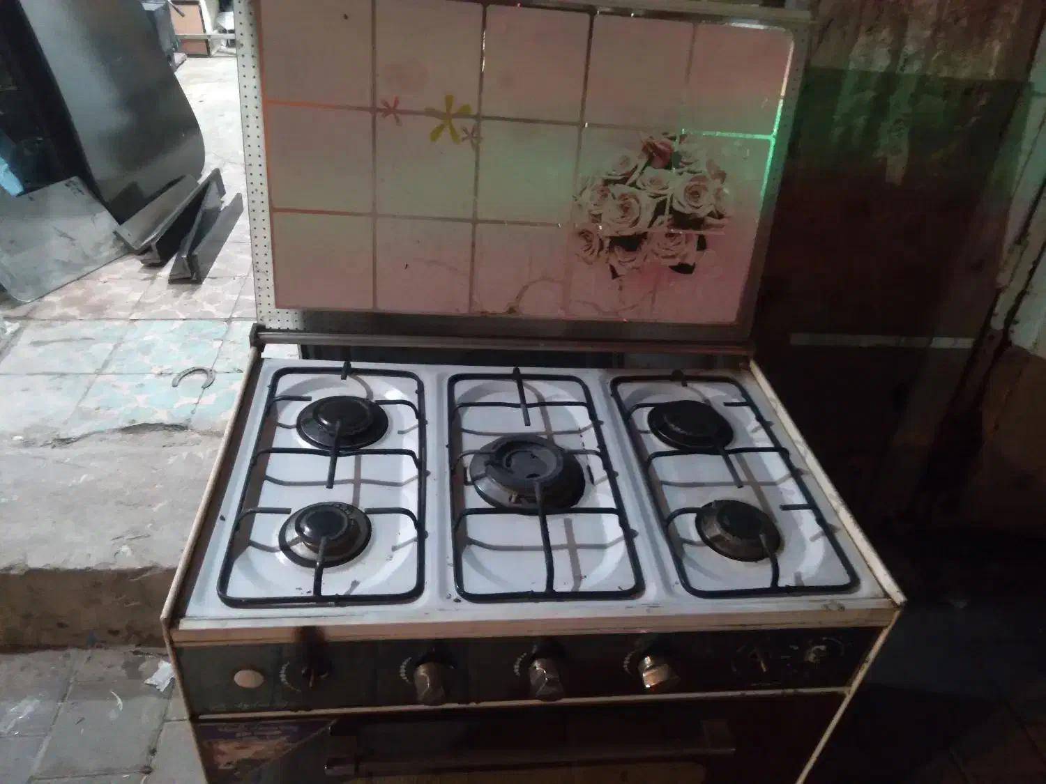 اجاق گاز ساده|اجاق گاز و لوازم برقی پخت‌وپز|مشگین شهر, |دیوار