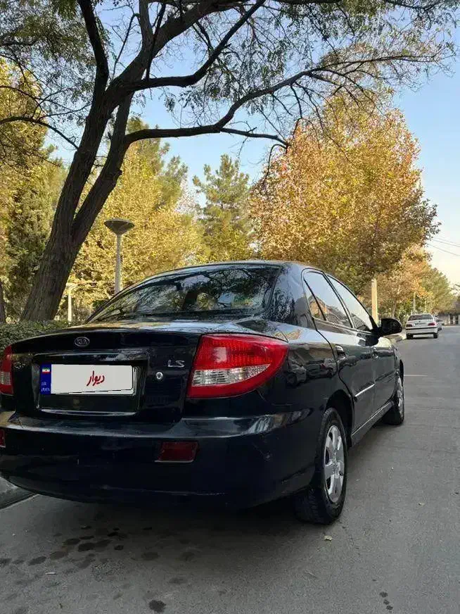 ریو مدل 86|خودرو سواری و وانت|مشهد, بهشت|دیوار