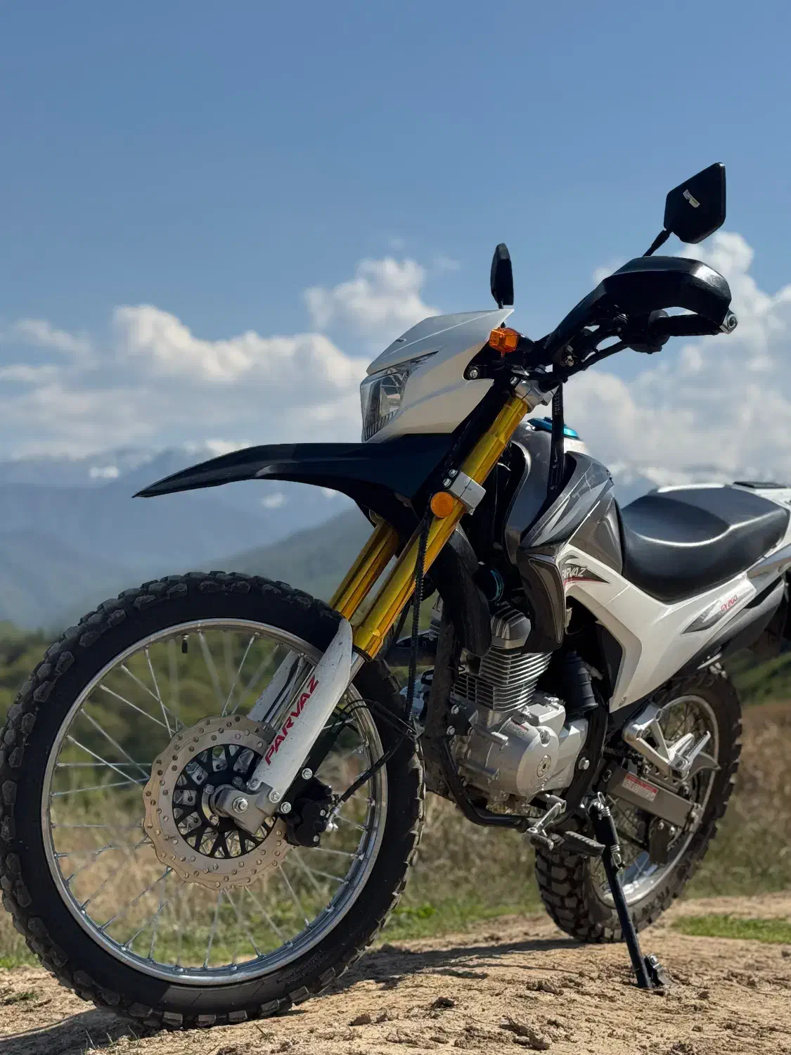 تریلgy200|موتورسیکلت|گرگان, |دیوار