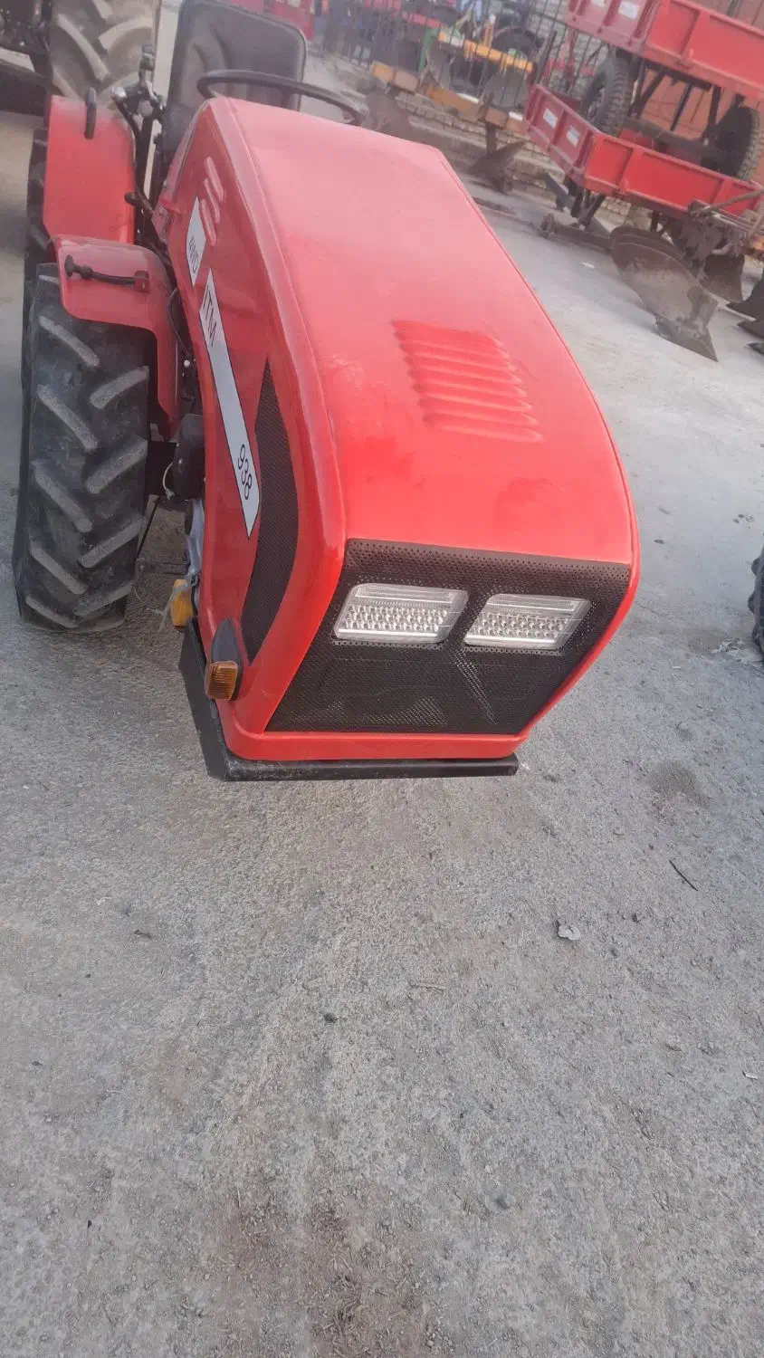 تراکتور باغی کمرشکن ۹۳۸ هاتز|خودرو سنگین|ارومیه, |دیوار