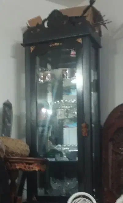 یک عدد بوفه سالم بدوننقص|بوفه، ویترین، کنسول|نهاوند, |دیوار