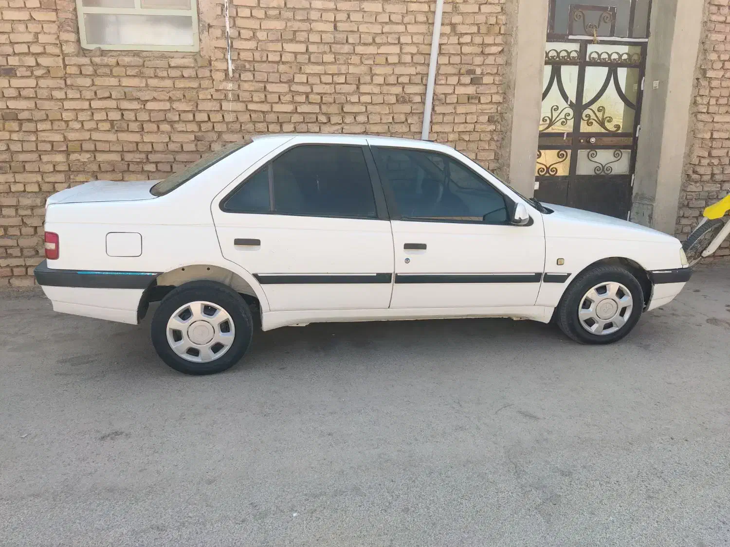 ۴۰۵مدل ۹۰ تازه تعمیر|خودرو سواری و وانت|فردوس (خراسان), |دیوار