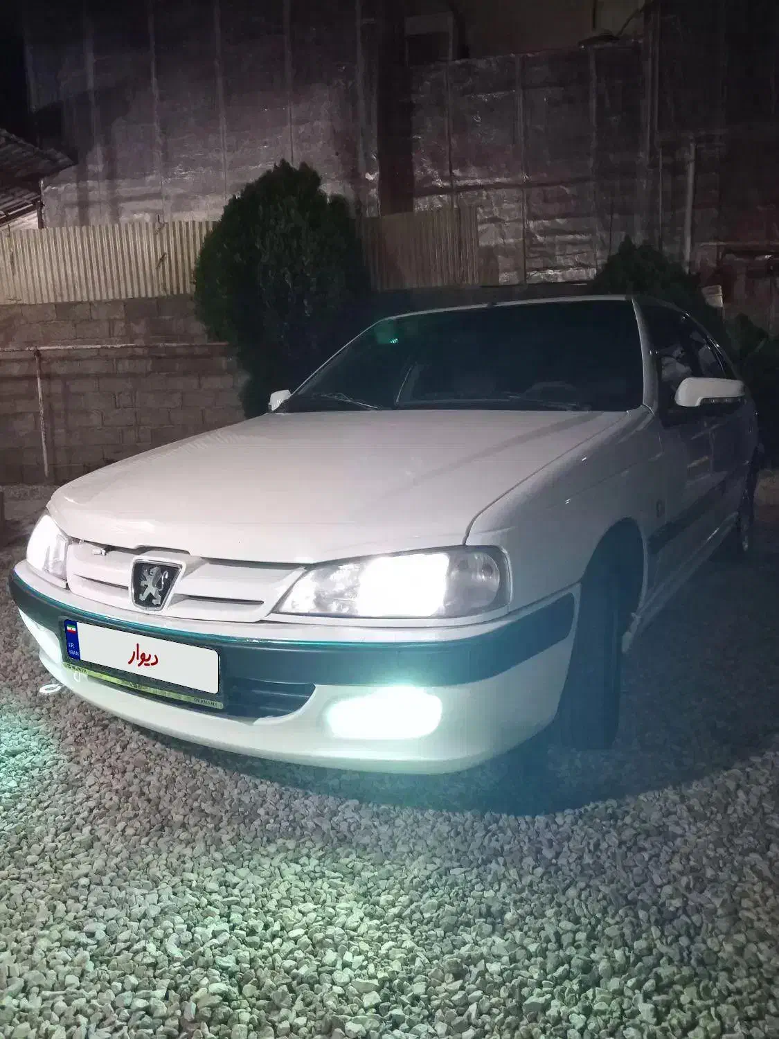 پارس دوگانه شرکتی|خودرو سواری و وانت|رودسر, |دیوار