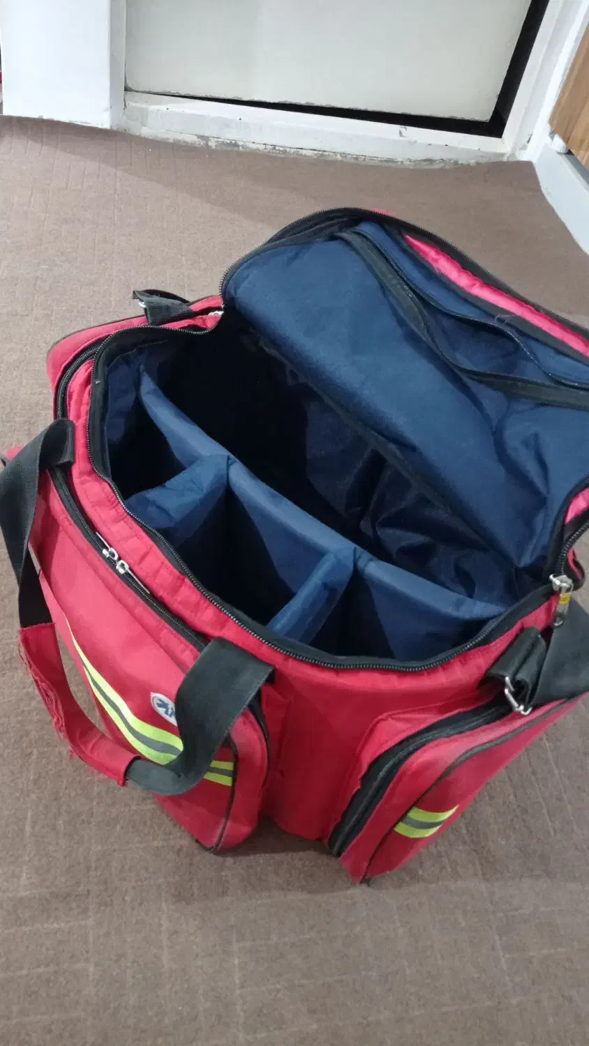 کیف کمک های اولیه|پزشکی|میاندوآب, |دیوار