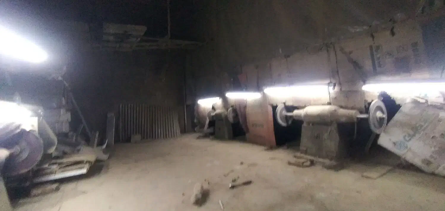 پک کامل کارگاه دستگاه پرداخت کاری|ماشین‌آلات صنعتی|بهارستان, |دیوار