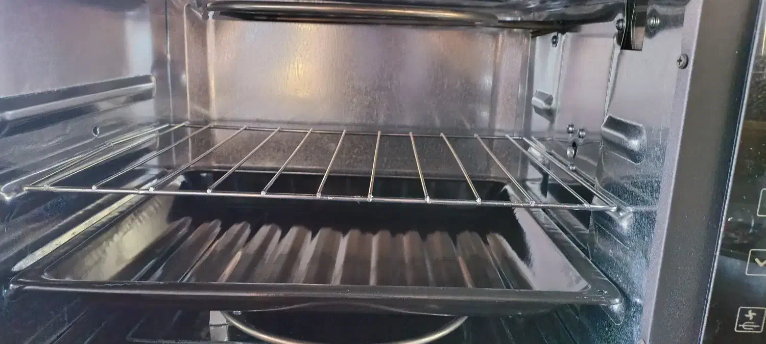 اون توستر ۶۰ لیتری|اجاق گاز و لوازم برقی پخت‌وپز|فولادشهر, C5|دیوار