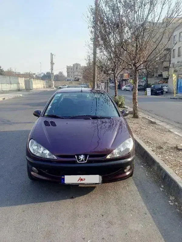 اس دی موتور بزرگ  مدل ۹۰|خودرو سواری و وانت|کرج, اسدآباد|دیوار