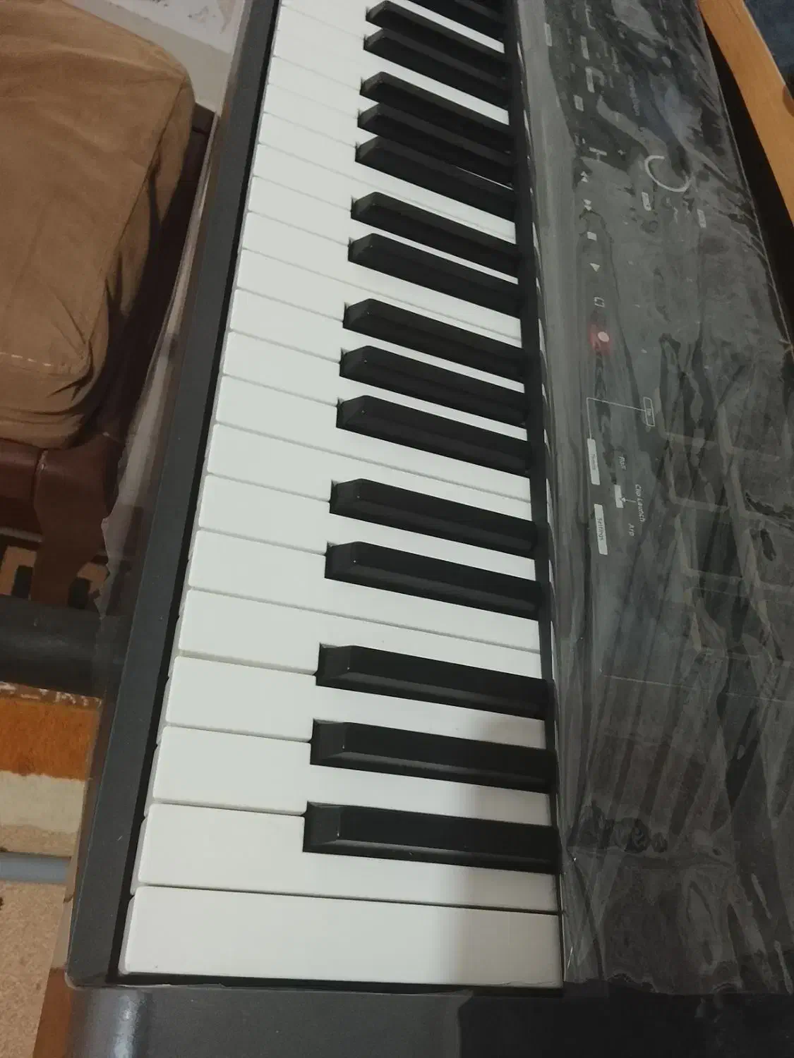 میدی کیبورد حرفه درحد خشک|پیانو، کیبورد، آکاردئون|تهران, خرمشهر|دیوار