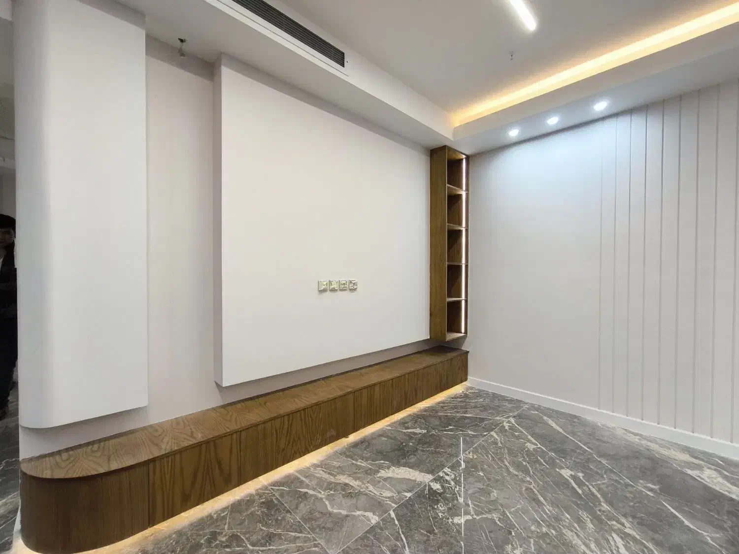 آپارتمان ۱۶۰ تکواحدی / معاوضه با ویلایی*|فروش آپارتمان|مشهد, آزادشهر|دیوار