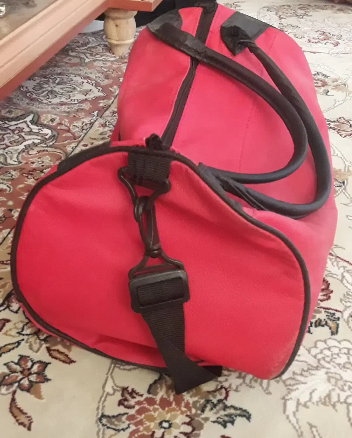 ساک باشگاه|کیف، کفش، کمربند|شیروان (خراسان), |دیوار