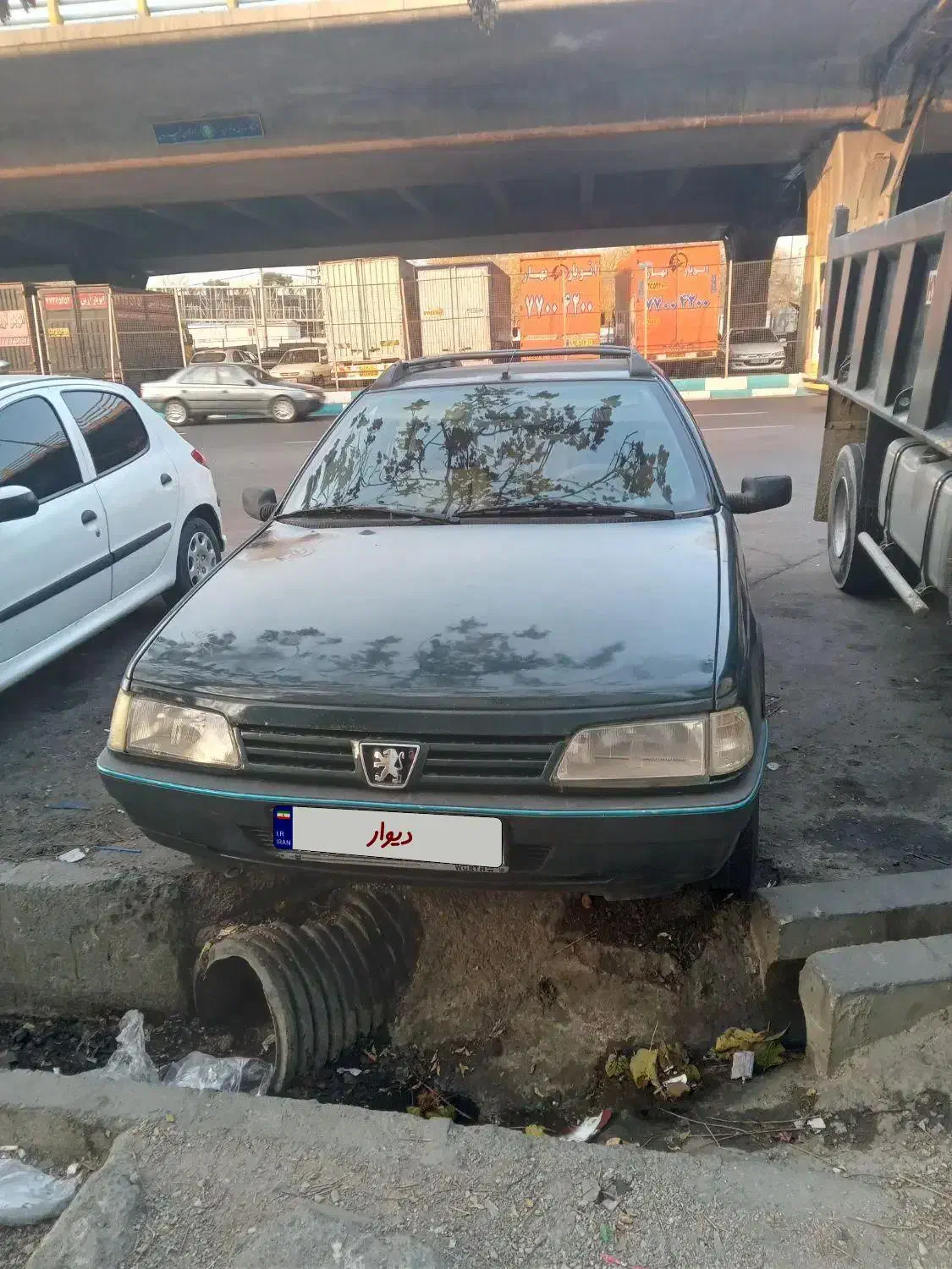 پژو اردی|خودرو سواری و وانت|تهران, تهرانپارس شرقی|دیوار