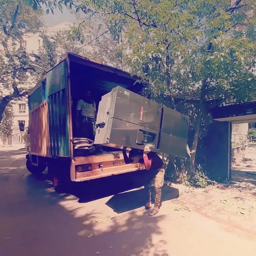 باربری کارگر خالی اسباب کشی جابجایی اثاثیه منزل|خدمات حمل و نقل|تهران, جیحون|دیوار