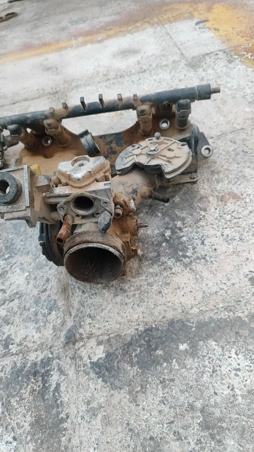 مقداری لوازم پژو سالم|قطعات یدکی و لوازم جانبی|زابل, |دیوار