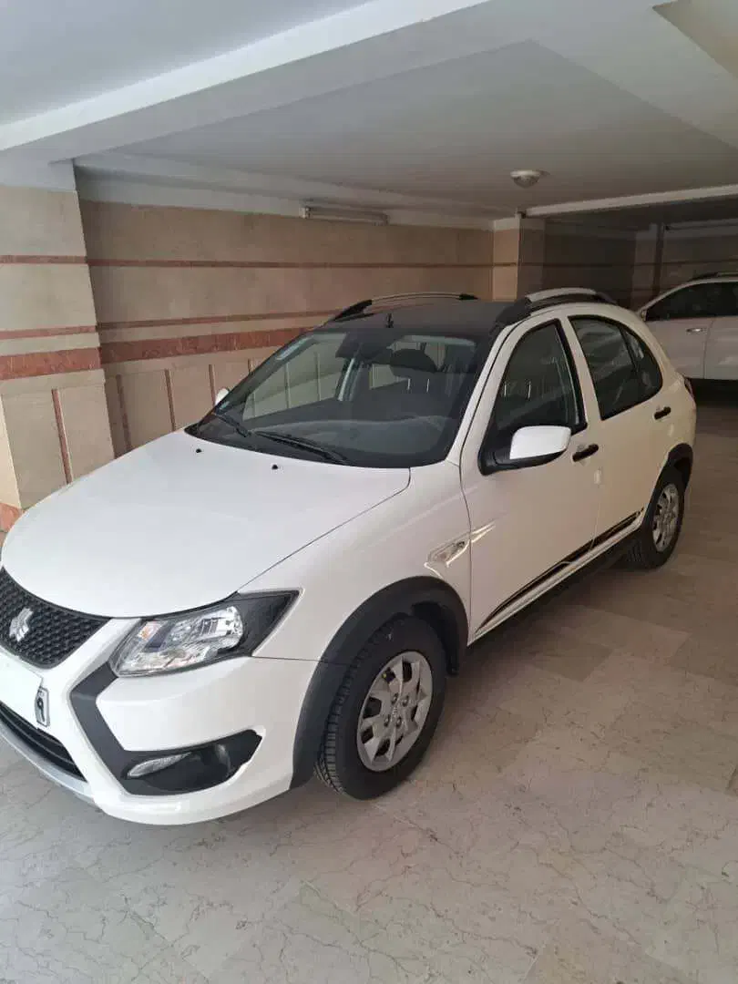 کوئیک هاچ بک سفید مشکی صفر|خودرو سواری و وانت|تهران, استقلال|دیوار