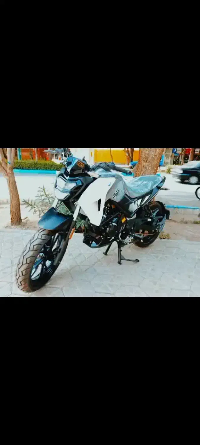 na180 ب شرط|موتورسیکلت|فلاورجان, |دیوار