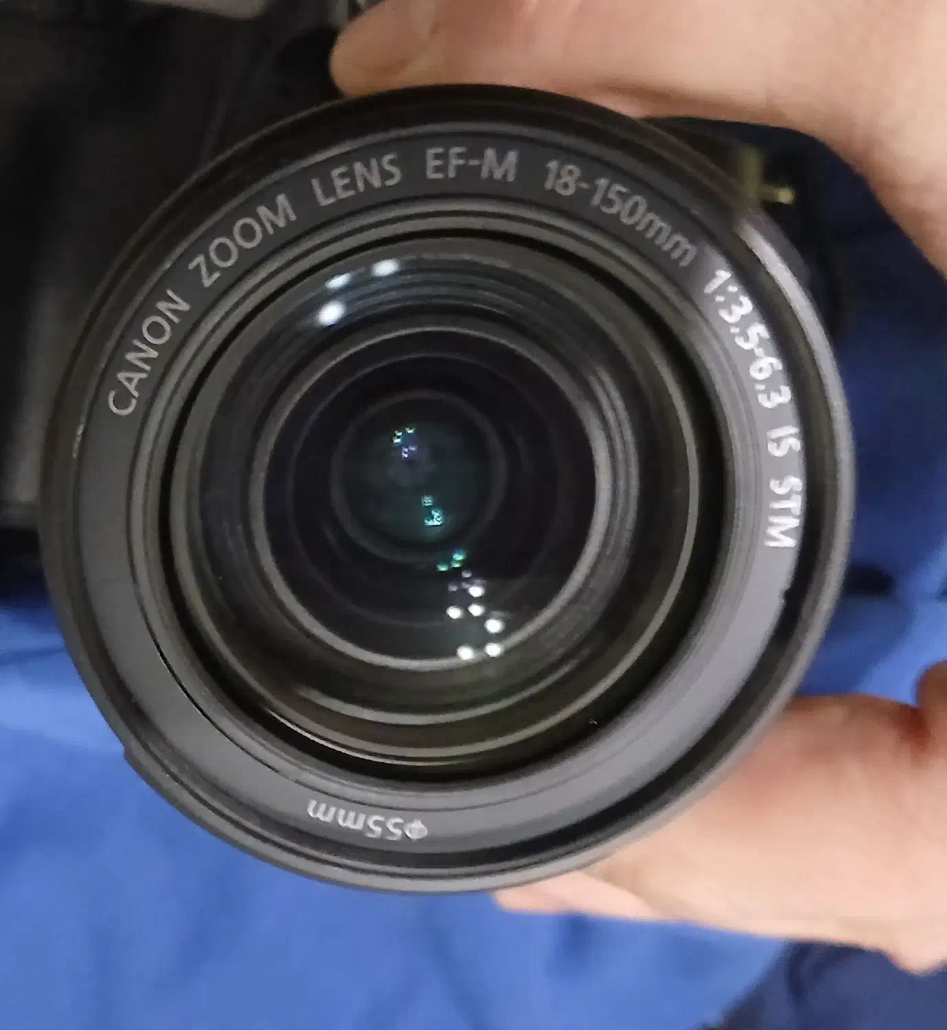 کنون EOSM50 Mark all|دوربین عکاسی و فیلم‌برداری|همدان, |دیوار