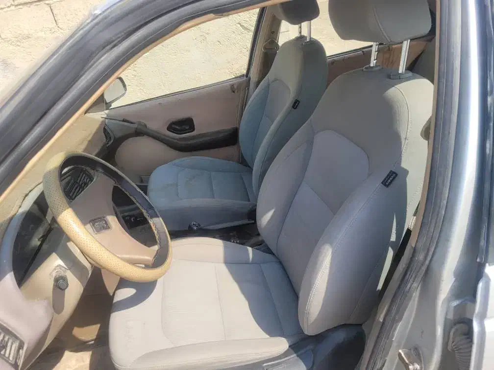 صندلی خلبانی هردوطرف جک داره ست کامل|قطعات یدکی و لوازم جانبی|زهک, |دیوار