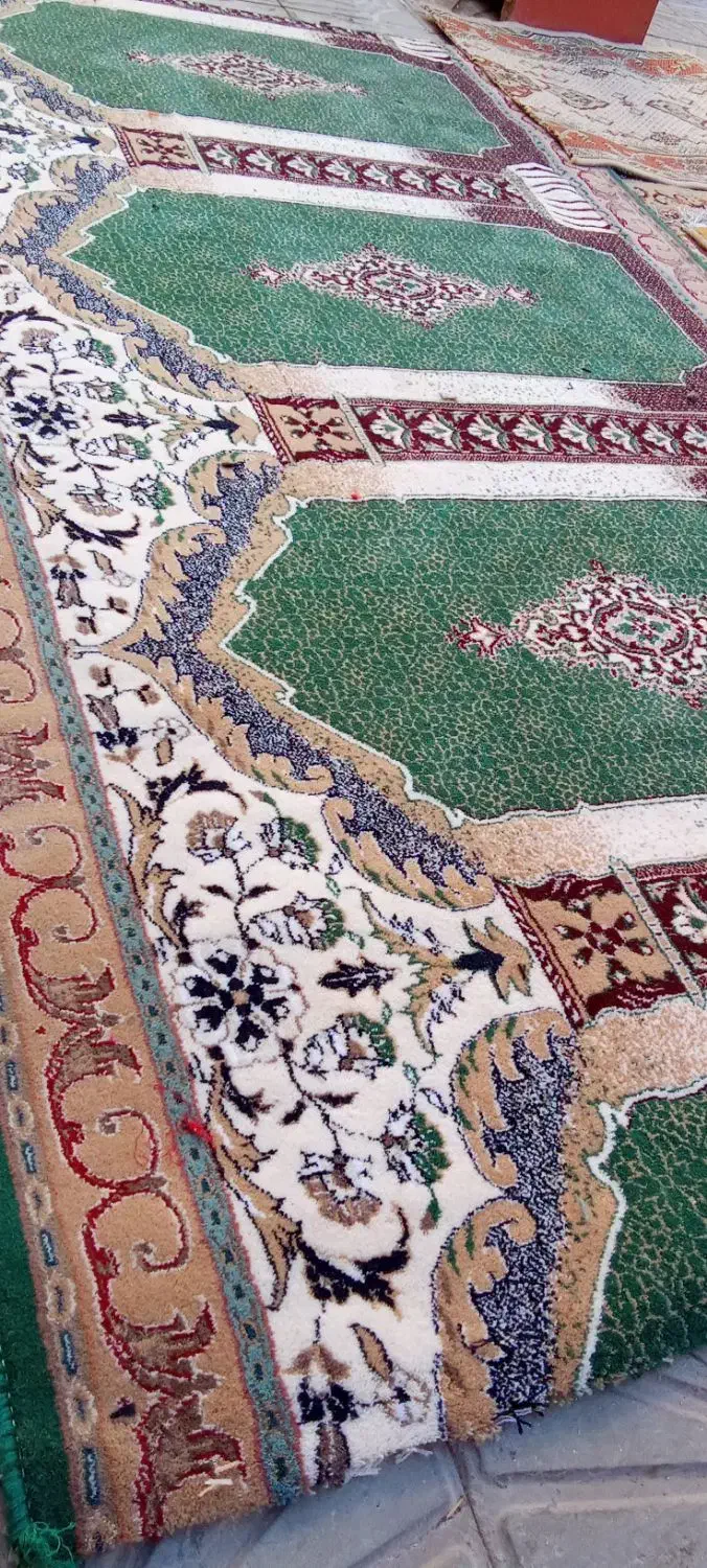 فرش.گلیم.گلیم فرش متری.نصف قیمت|گلیم، جاجیم، گبه|کرمان, |دیوار