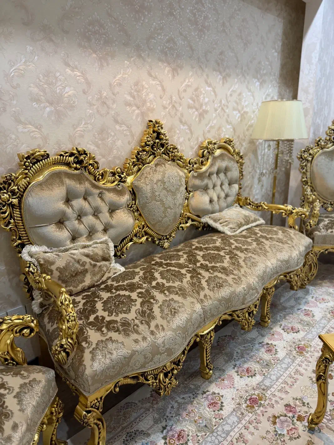 مبل|مبلمان خانگی و میز عسلی|بجنورد, |دیوار