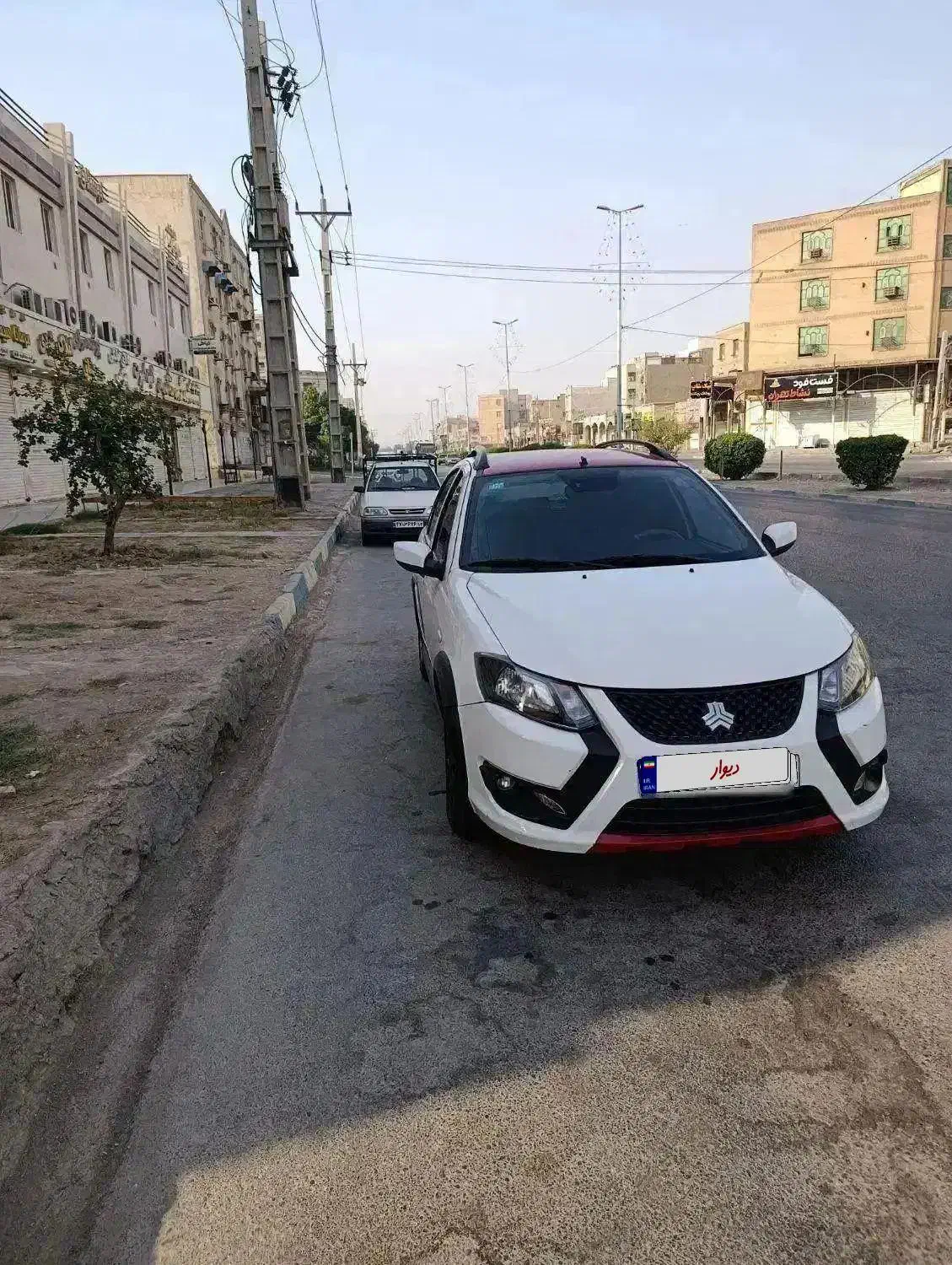 کوبیک r|خودرو سواری و وانت|اهواز, پادادشهر|دیوار