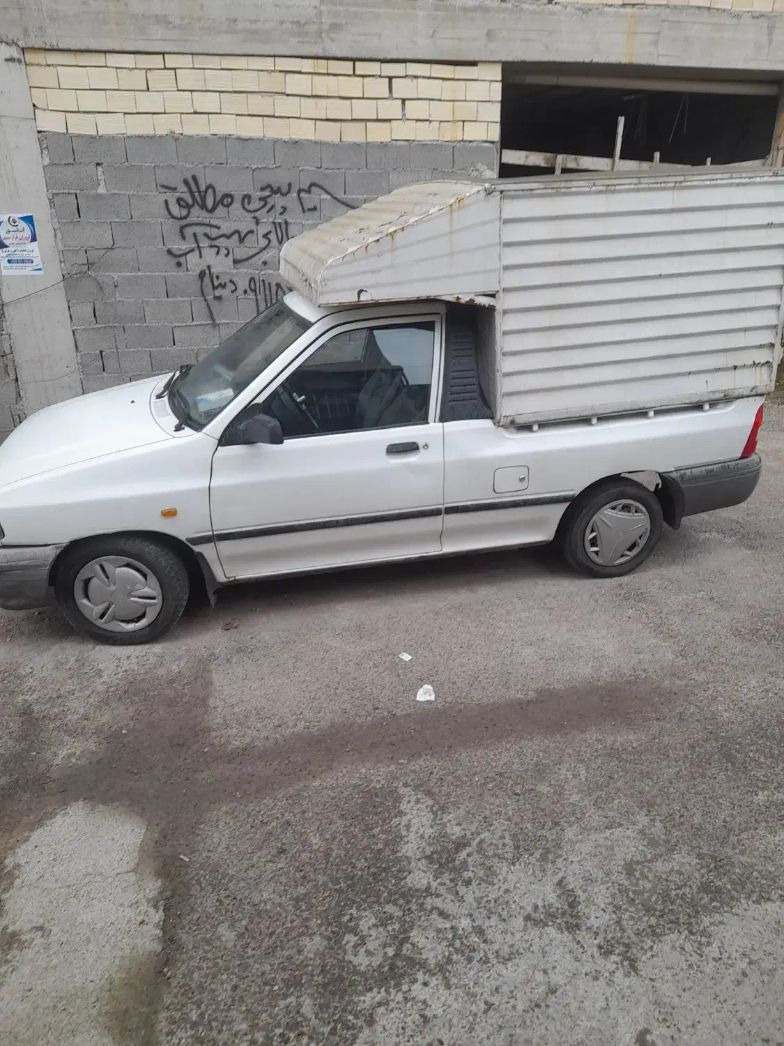 سال ساخت ۱۳۹۳|خودرو سواری و وانت|رشت, کوی امام رضا|دیوار