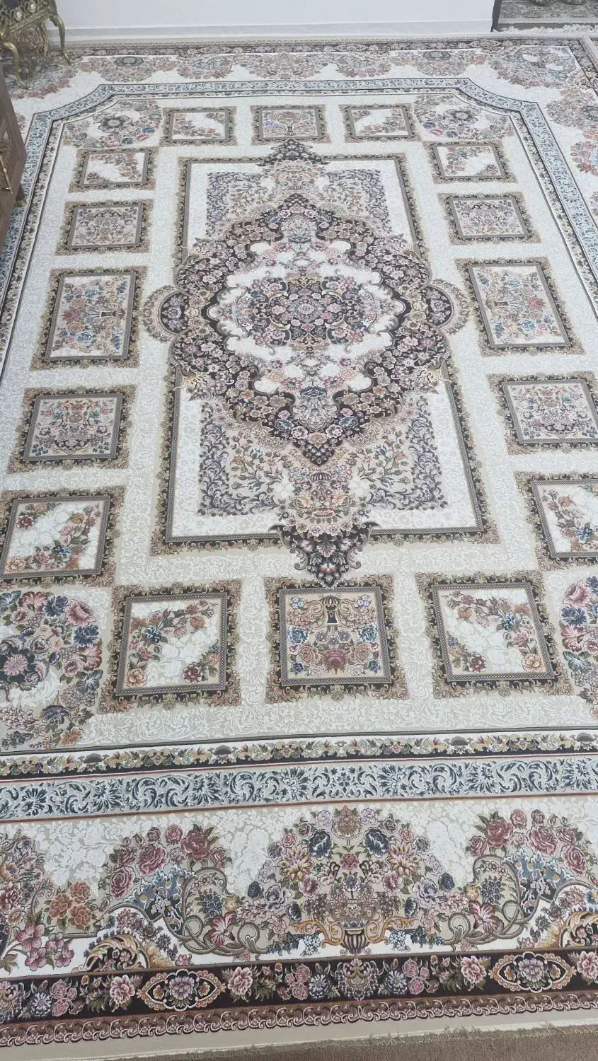 3 تخته فرش12 متری 12پشتی در حد نو|فرش|سنندج, |دیوار