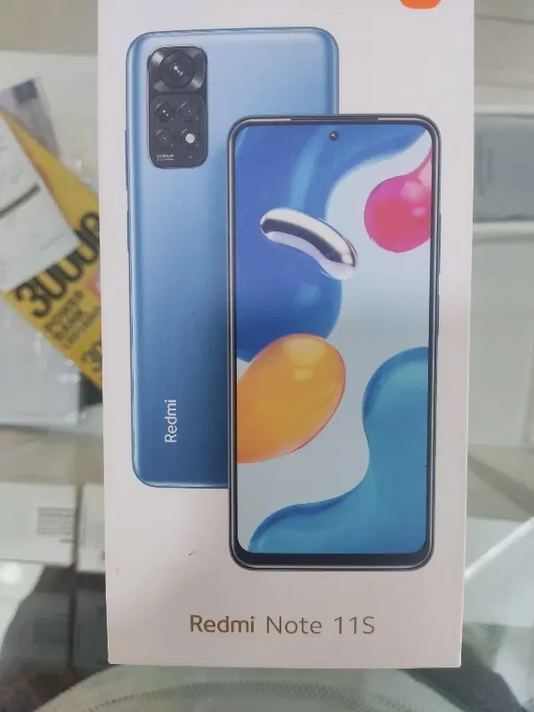 Redmi Note 11S|موبایل|ارومیه, |دیوار