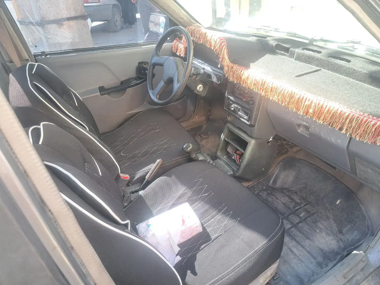 پراید۸۵|خودرو سواری و وانت|اندیکا, |دیوار