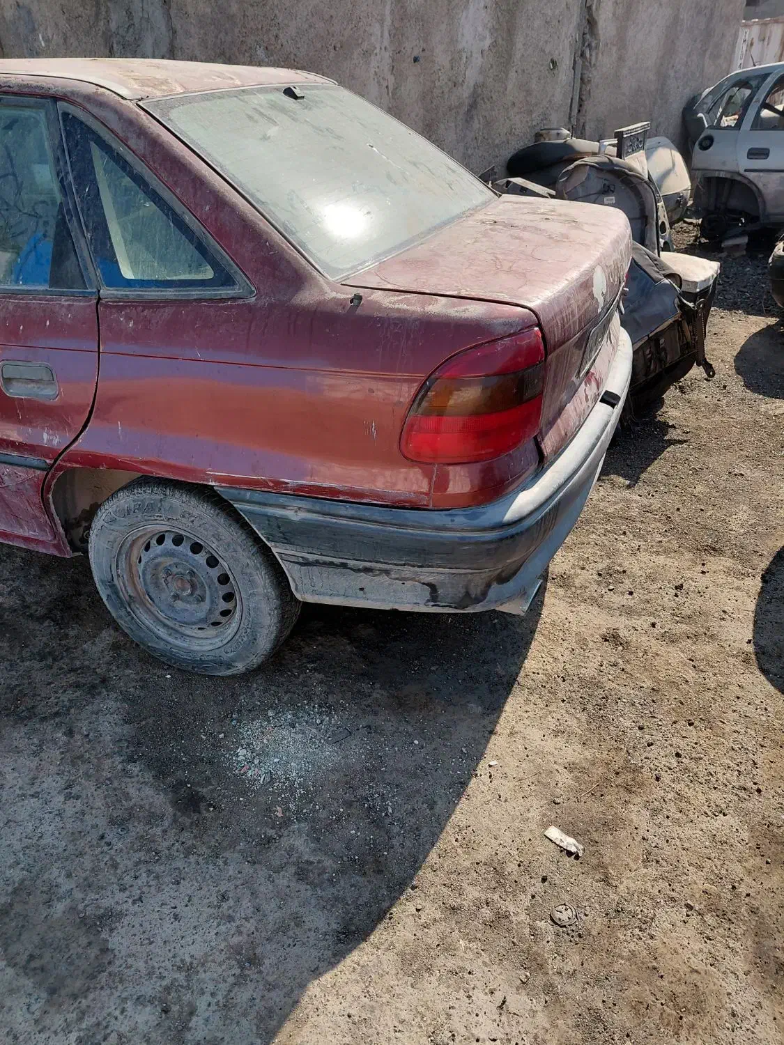 لوازم استوک اپل آستر. وکترا . کورسا|قطعات یدکی و لوازم جانبی|شهریار, رزکان|دیوار