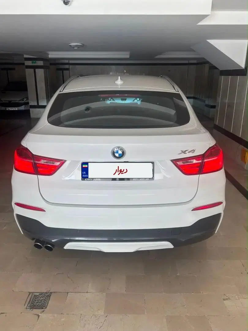 BMW X4 2017|خودرو سواری و وانت|محمدشهر, همایون ویلا|دیوار