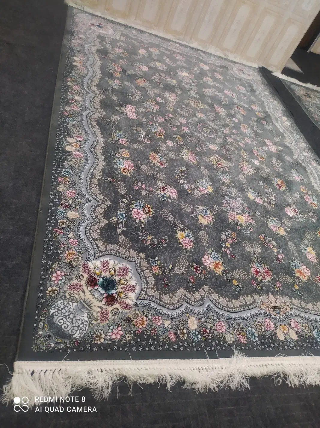 دو تخته فرش 6متری نو700شانه تراکم 2550|فرش|خرم‌آباد, |دیوار