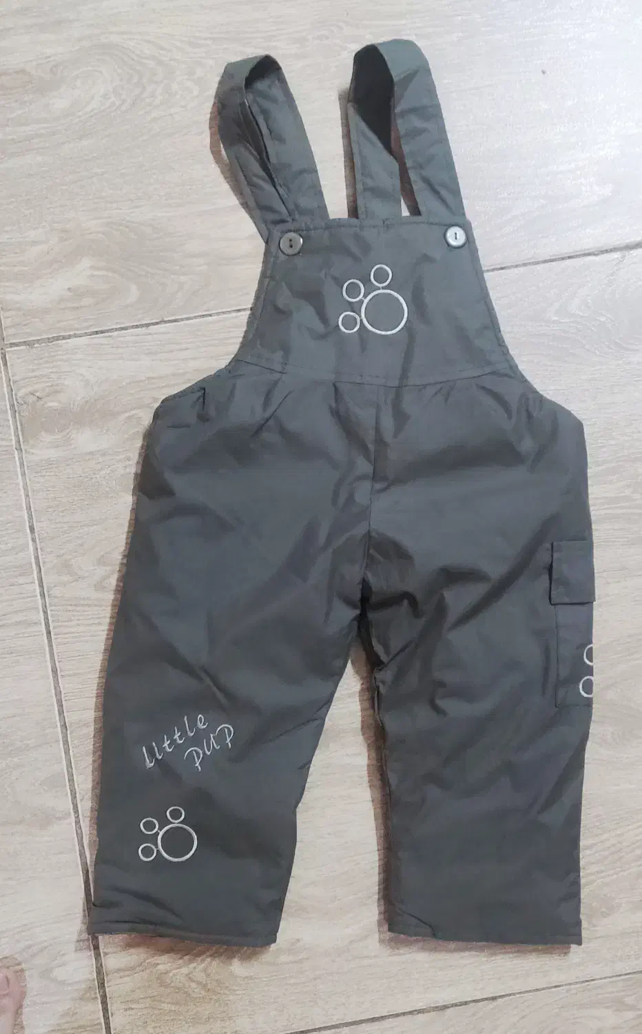 کاپشن ارتشی و بلرسوت پسرونه|کفش و لباس بچه|اصفهان, برازنده|دیوار