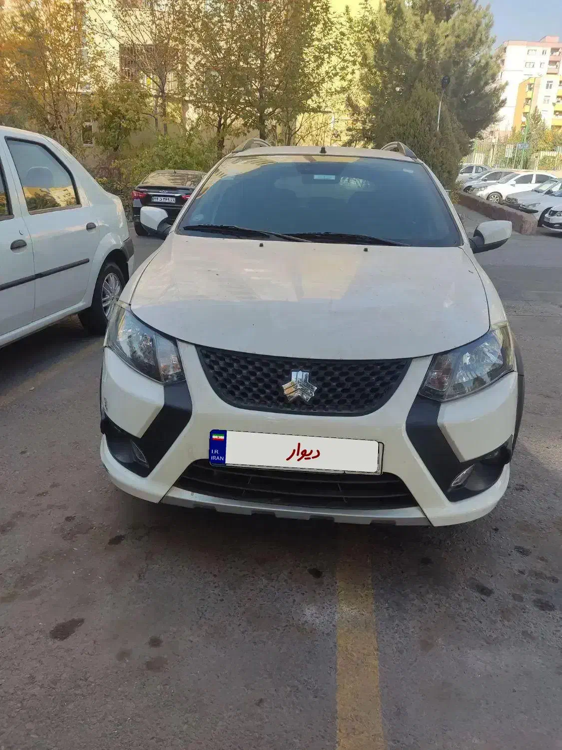 کوییک gx آخر ۱۴۰۲|خودرو سواری و وانت|پردیس, فاز ۳|دیوار