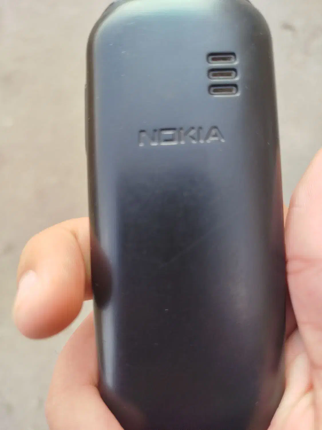 گوشی ساده نوکیا|موبایل|قرچک, پویینک|دیوار
