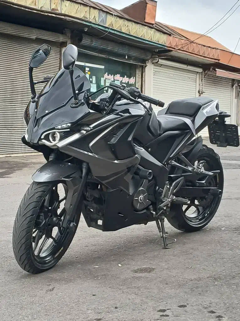 موتو RS|موتورسیکلت|رشت, سلیمانداراب|دیوار