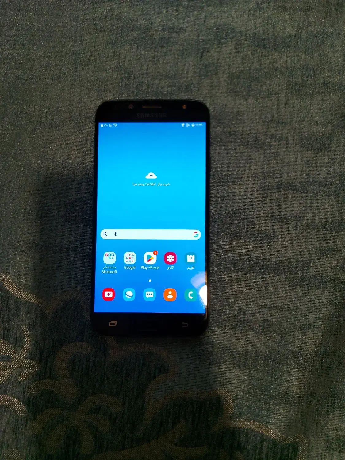 سامسونگ j7 pro 2017|موبایل|تهران, المهدی|دیوار