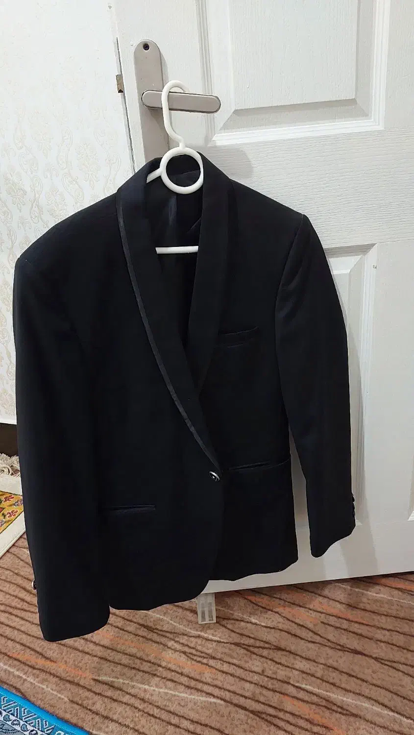 کت تک کاملا تمیز و سالم سایز ۴۶|لباس|امیدیه, |دیوار