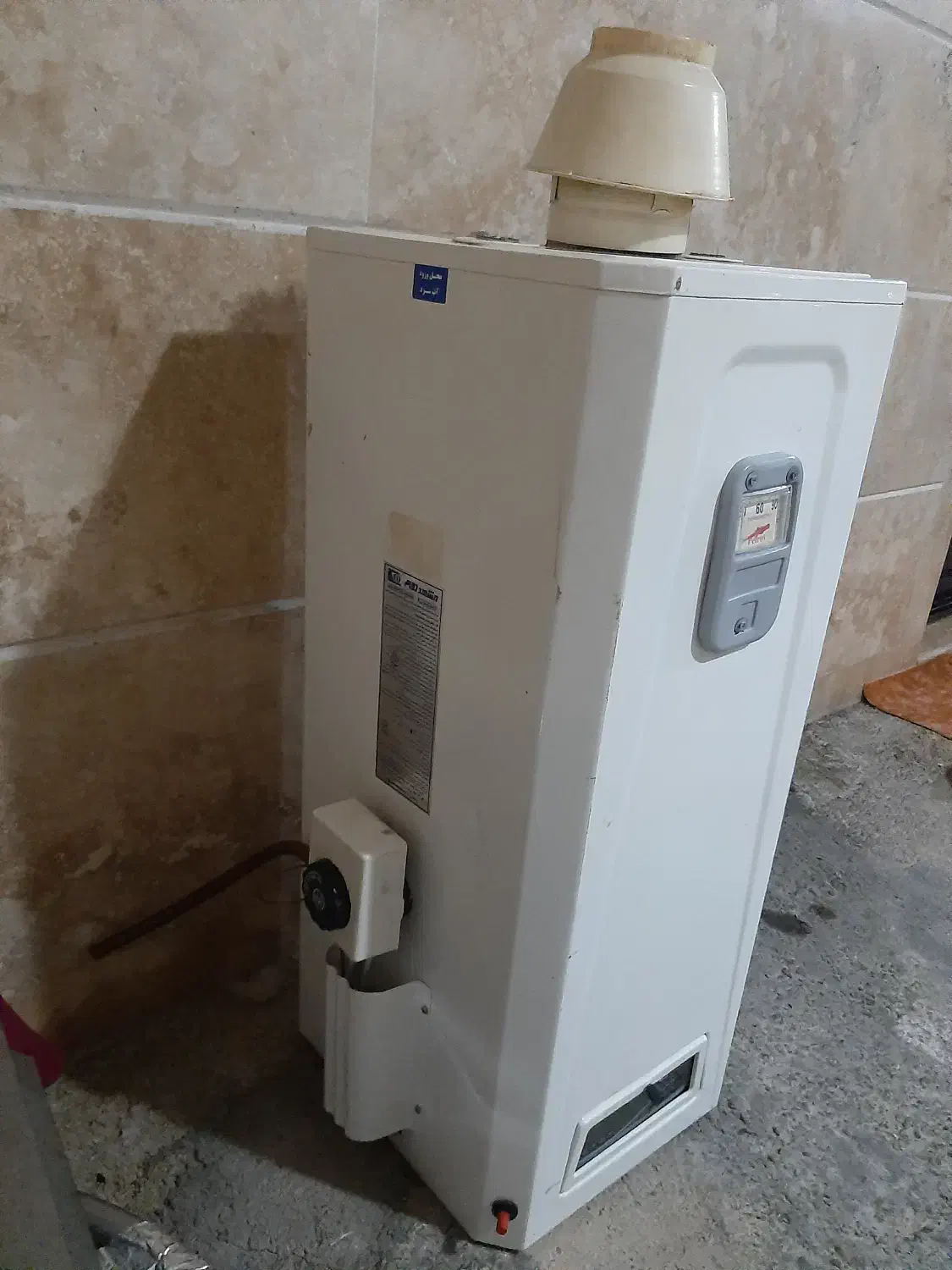 فروش آبگرمکن گازی|آبگرمکن، پکیج، شوفاژ|رامسر, |دیوار