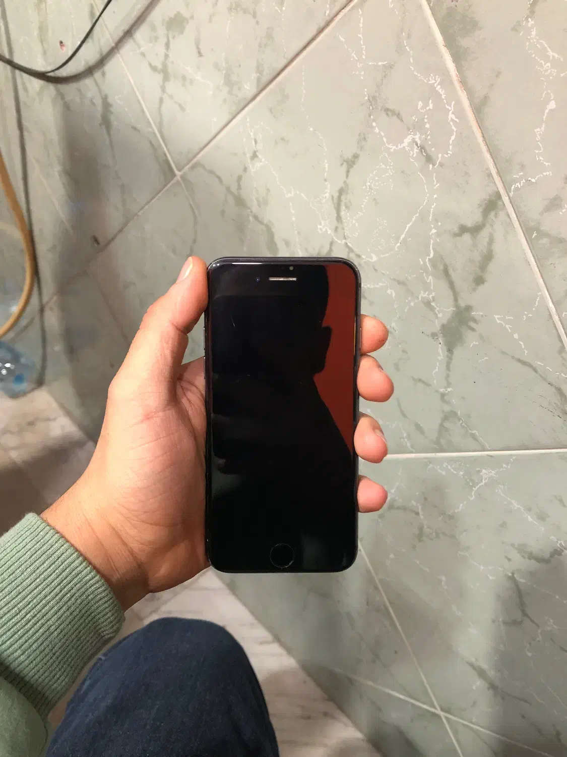 iPhone 8 256|موبایل|عباس‌آباد, |دیوار
