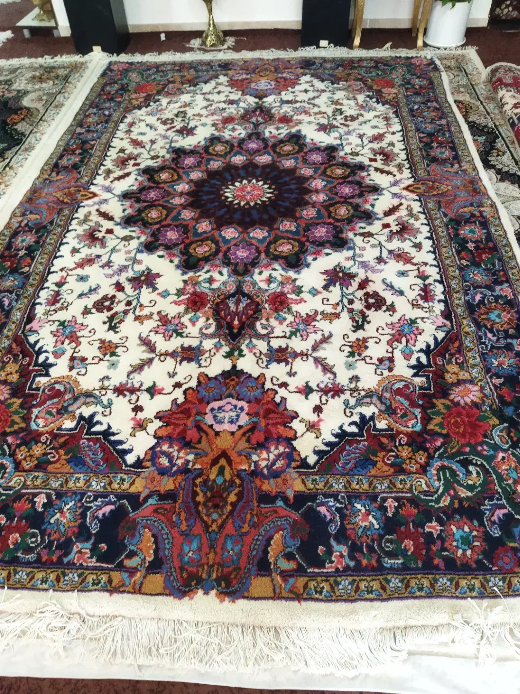 شش متری طرح جدید تکی هست زیر قیمت بازار|فرش|میانه, |دیوار