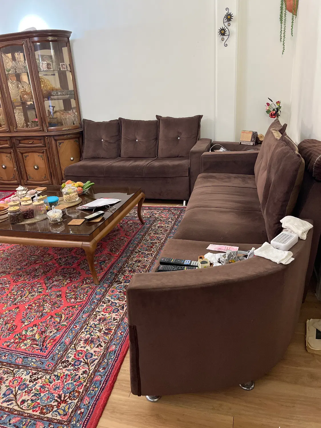 مبل|مبلمان خانگی و میز عسلی|تهران, تهرانپارس شرقی|دیوار