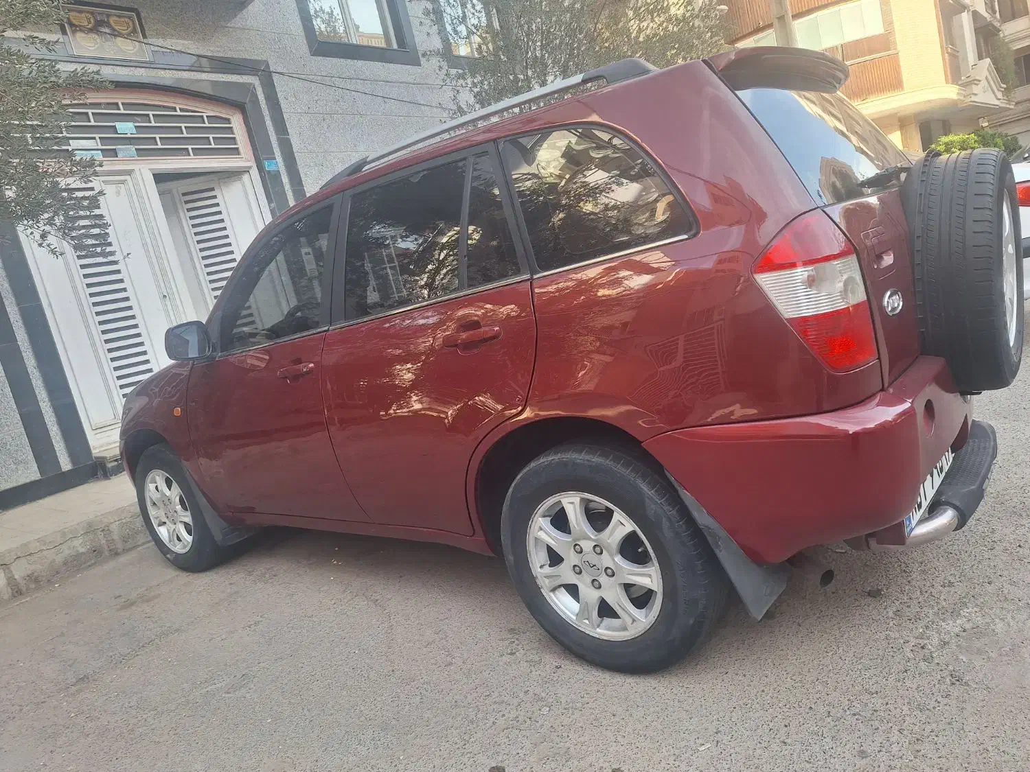 ام وی ام ایکس ۳۳|خودرو سواری و وانت|قم, شهرک قدس|دیوار