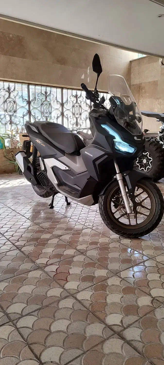 adv 160|موتورسیکلت|تهران, جوادیه|دیوار