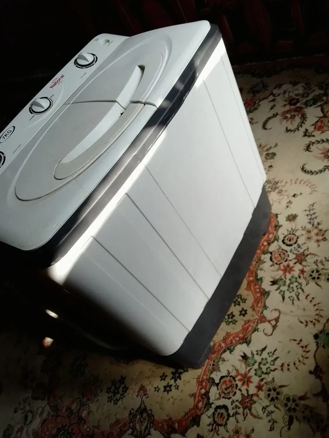 ماشین لباسشویی دوقلو قیمت|ماشین لباسشویی و خشک‌کن لباس|خاش, |دیوار