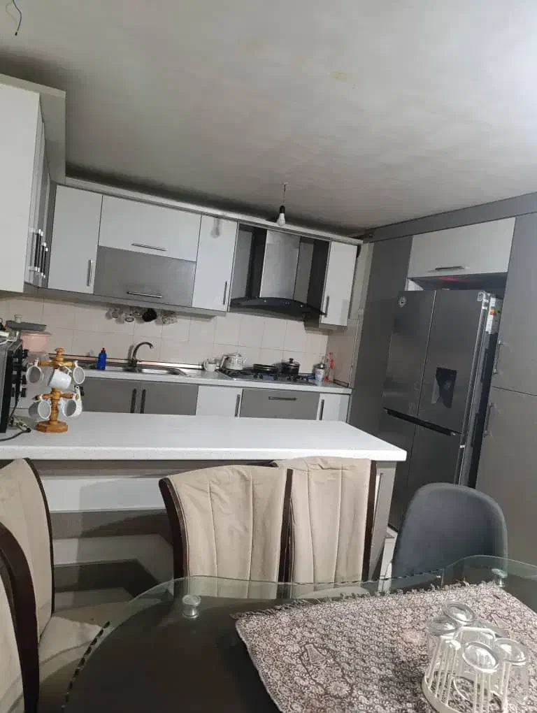 فروش آپارتمان خوش نقشه در مسکن مهر رشت|فروش آپارتمان|رشت, کوی مهر|دیوار