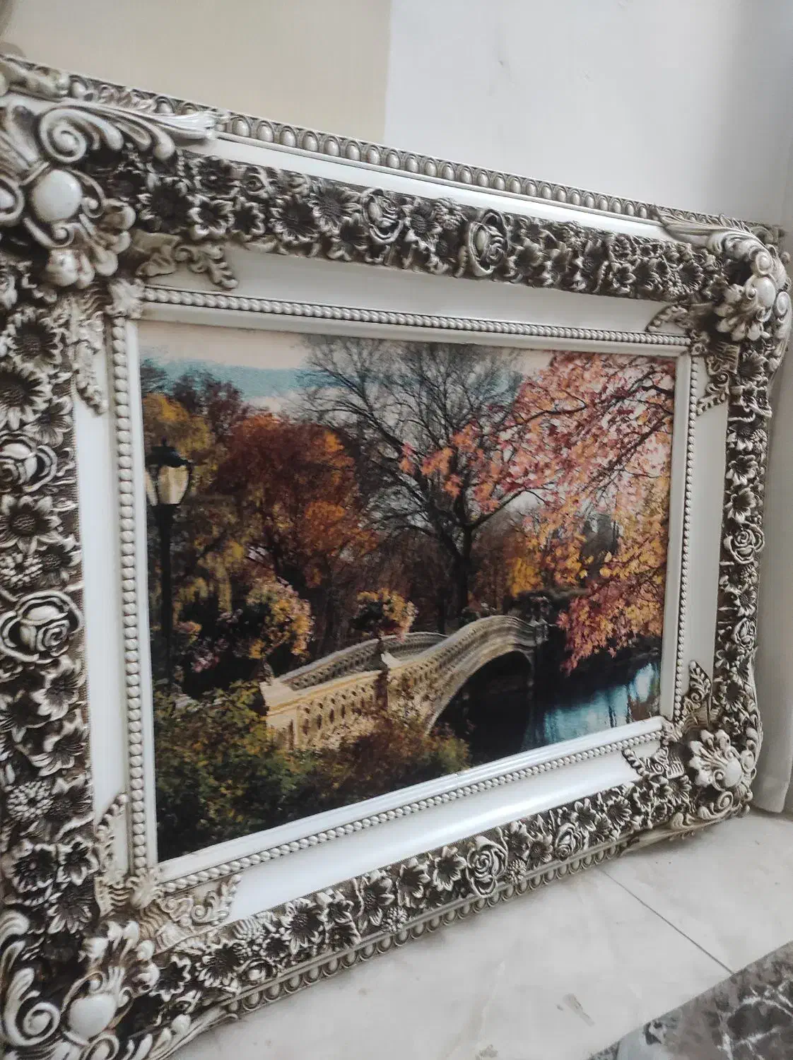 تابلو فرش سایز بزرگ|تابلو فرش|ورامین, ورامین|دیوار